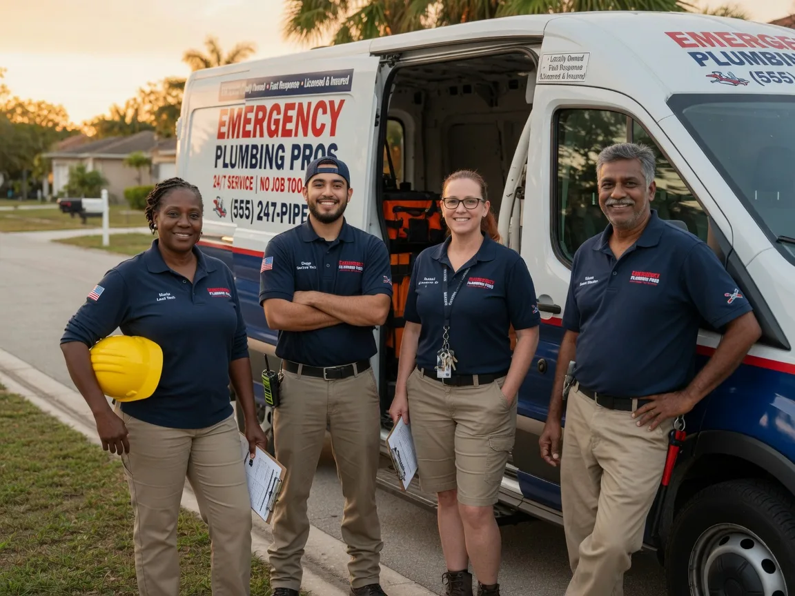 Emergency Plumber company in Casselberry, FL